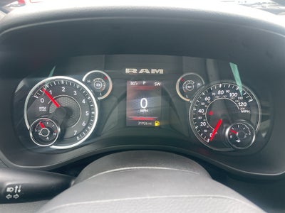 2025 RAM 1500 Big Horn