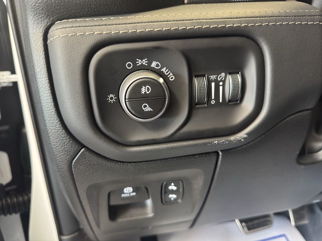 2026 RAM Ram 1500 RHO