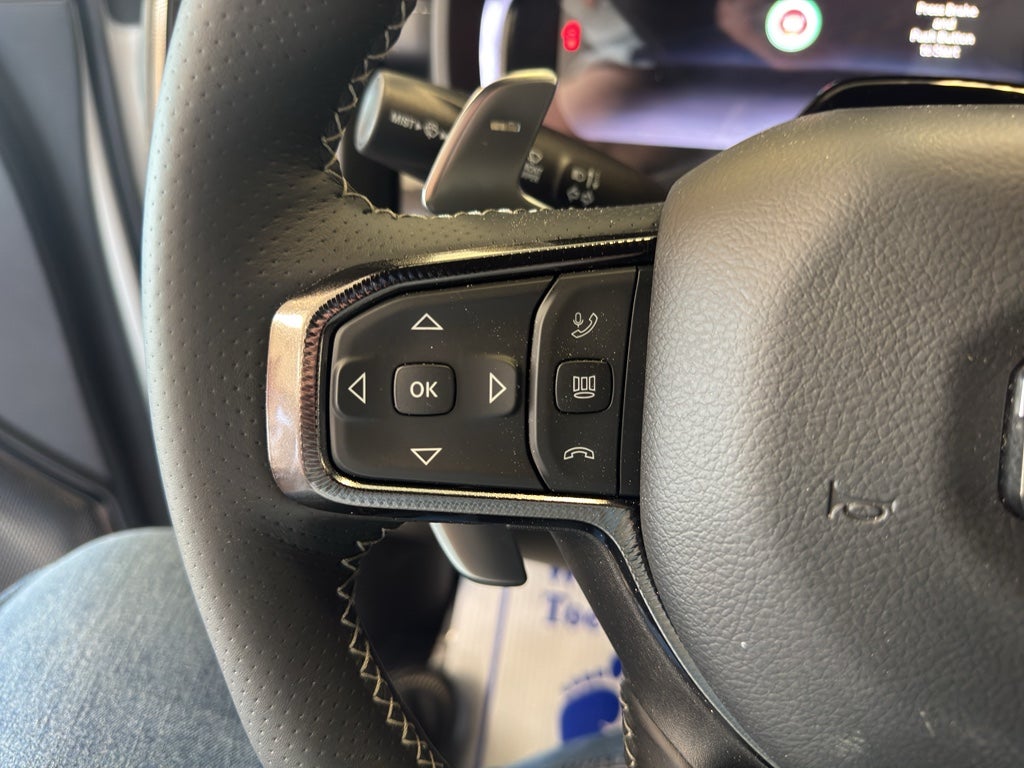 2026 RAM Ram 1500 RHO