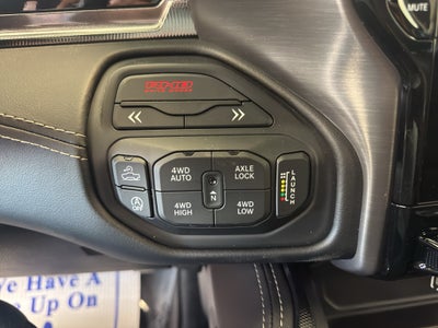 2026 RAM Ram 1500 RHO