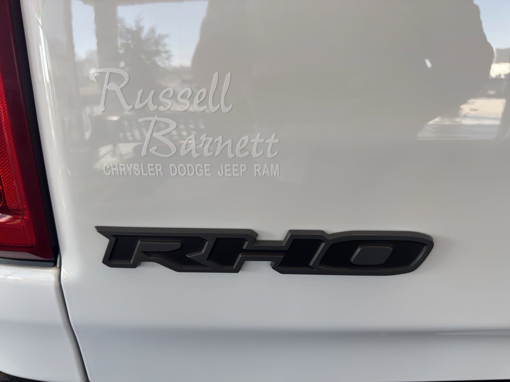 2026 RAM Ram 1500 RHO