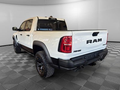 2026 RAM Ram 1500 RHO