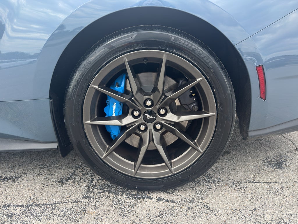 2024 Ford Mustang Dark Horse