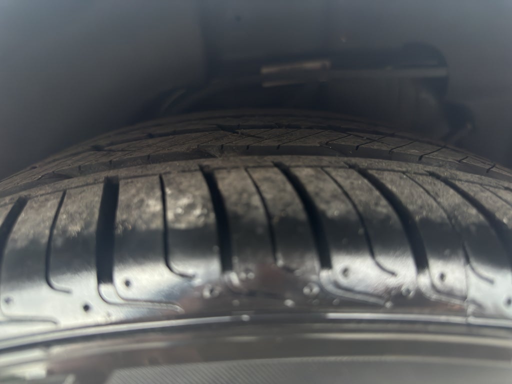 2024 Ford Mustang Dark Horse