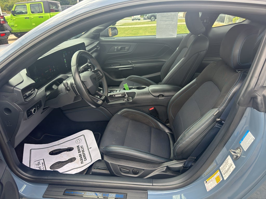 2024 Ford Mustang Dark Horse