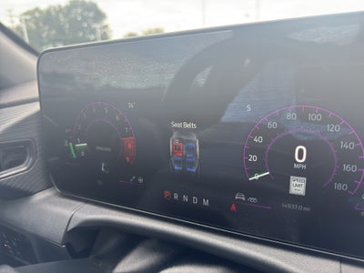 2024 Ford Mustang Dark Horse