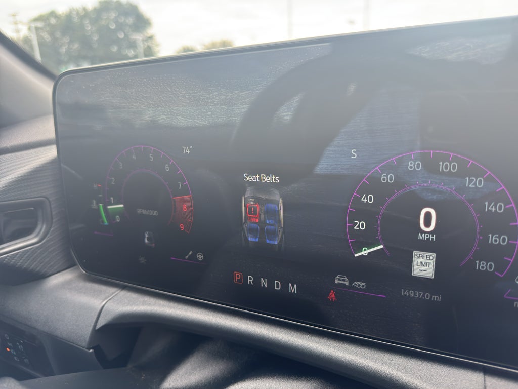 2024 Ford Mustang Dark Horse