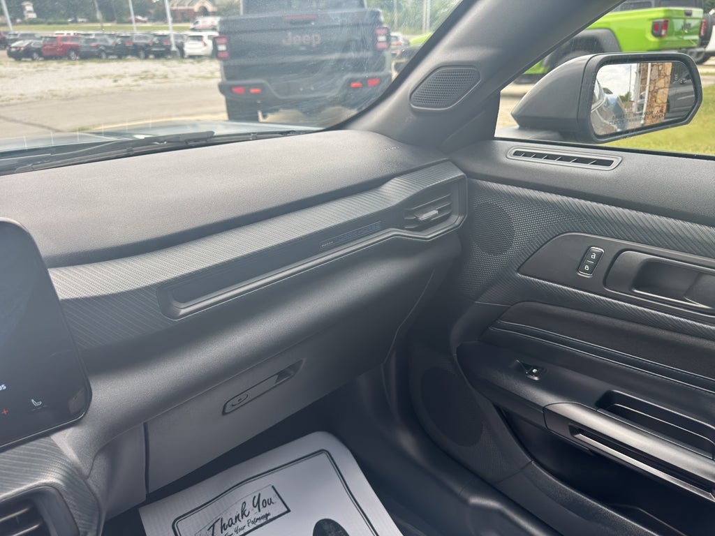 2024 Ford Mustang Dark Horse