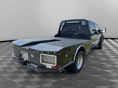 2021 Ford F-450 Chassis LARIAT
