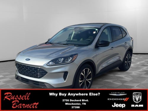 2021 Ford Escape SE