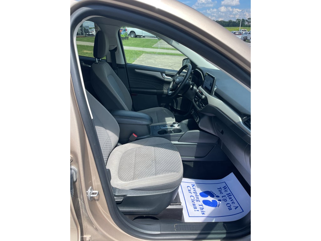2021 Ford Escape SE