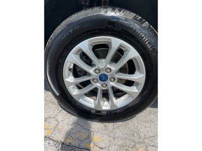 2021 Ford Escape SE