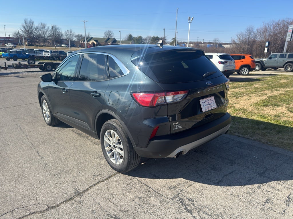 2022 Ford Escape SE