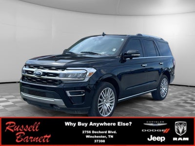 2023 Ford Expedition Limited