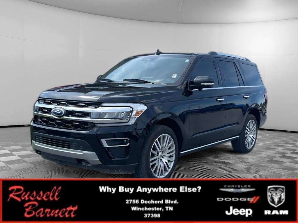2023 Ford Expedition Limited