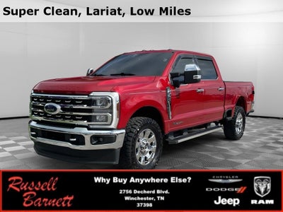 2024 Ford F-350 LARIAT