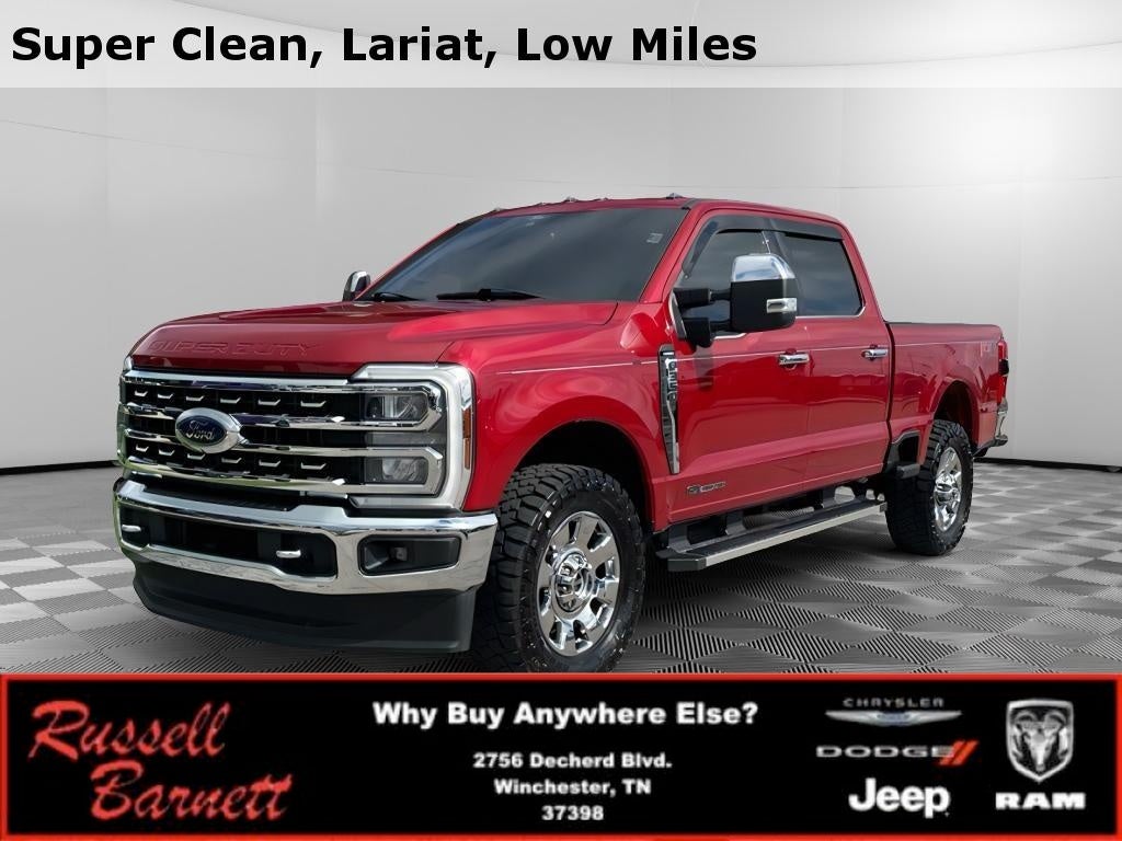 2024 Ford F-350 LARIAT