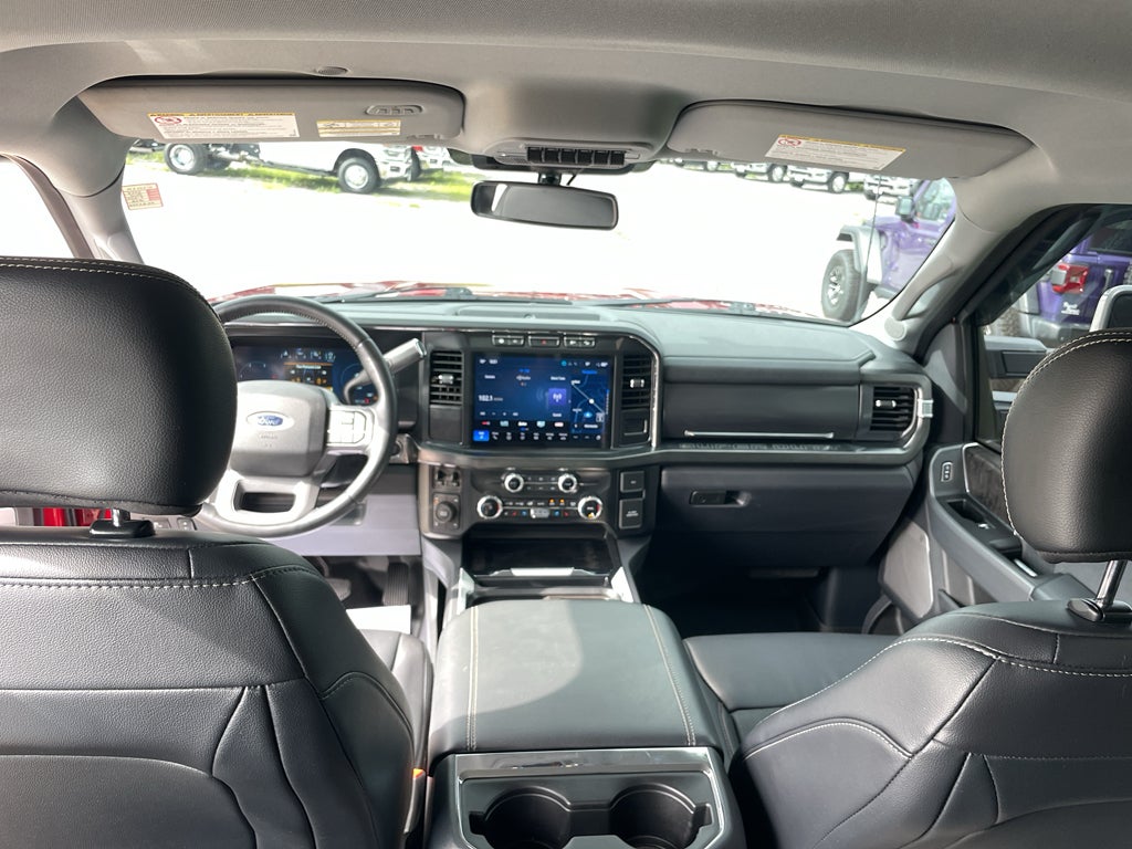 2024 Ford F-350 LARIAT
