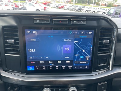 2024 Ford F-350 LARIAT