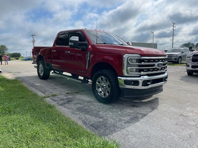 2024 Ford F-350 LARIAT