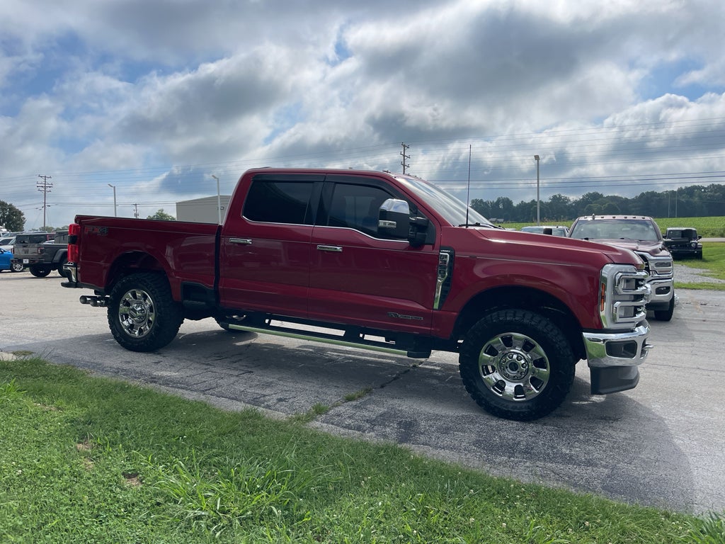 2024 Ford F-350 LARIAT