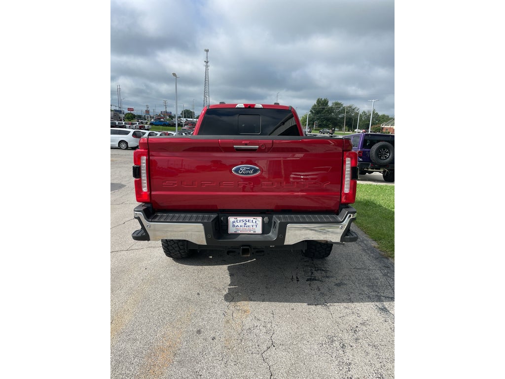2024 Ford F-350 LARIAT