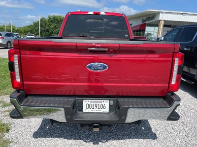 2024 Ford F-350 LARIAT