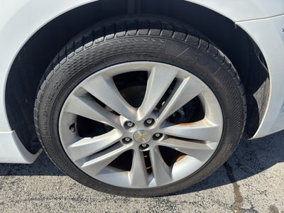 2015 Chevrolet Cruze LTZ