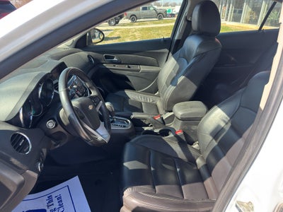 2015 Chevrolet Cruze LTZ