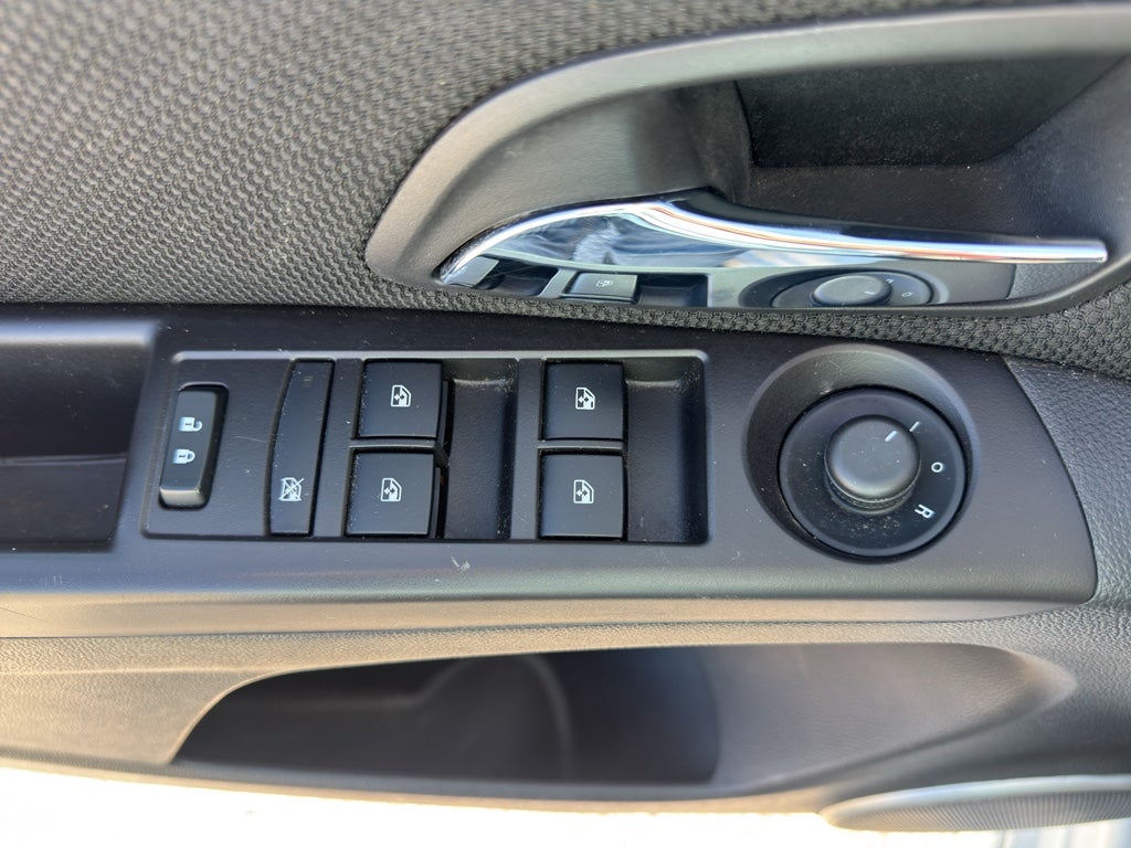 2015 Chevrolet Cruze LTZ