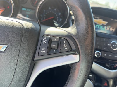 2015 Chevrolet Cruze LTZ