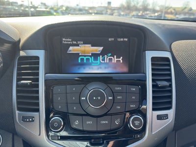 2015 Chevrolet Cruze LTZ