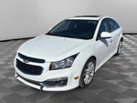 2015 Chevrolet Cruze LTZ
