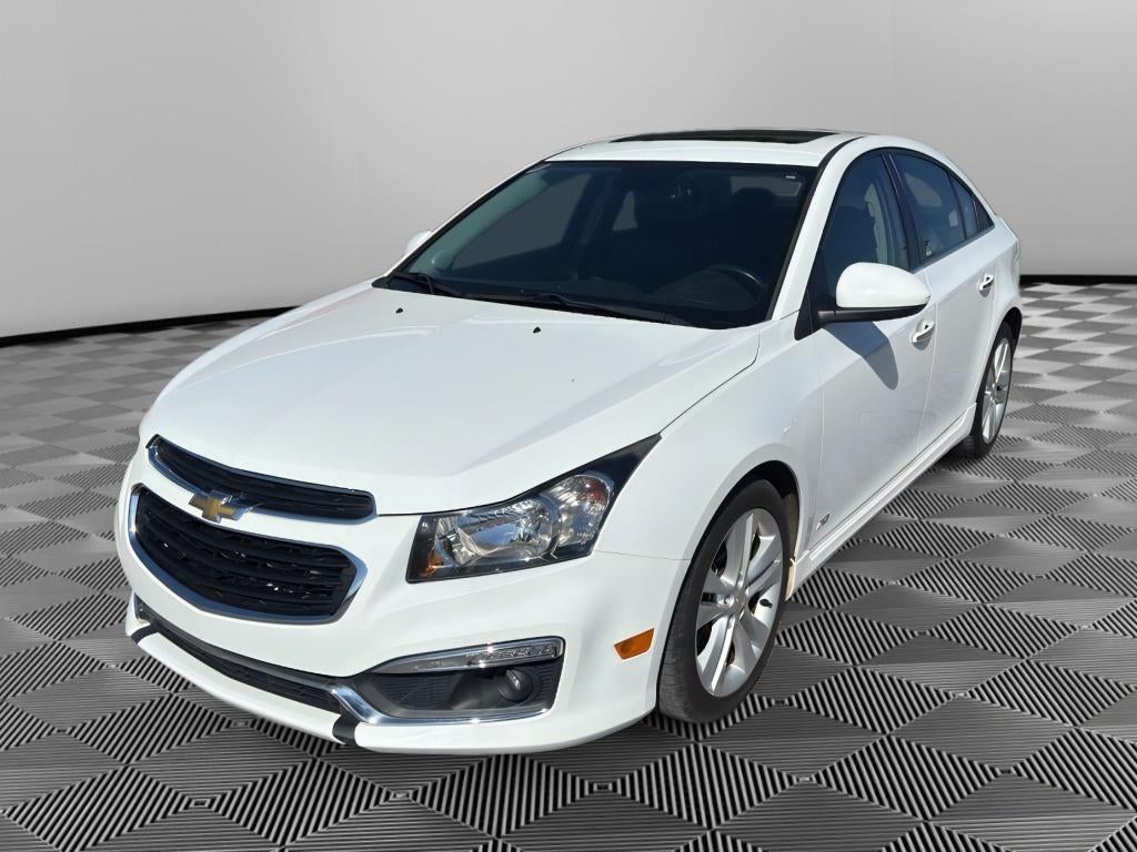 2015 Chevrolet Cruze LTZ