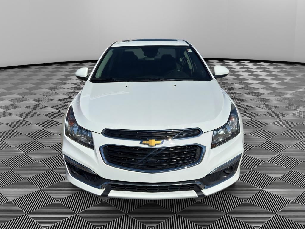 2015 Chevrolet Cruze LTZ