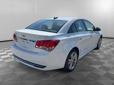 2015 Chevrolet Cruze LTZ