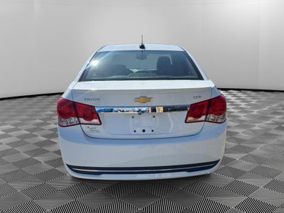 2015 Chevrolet Cruze LTZ