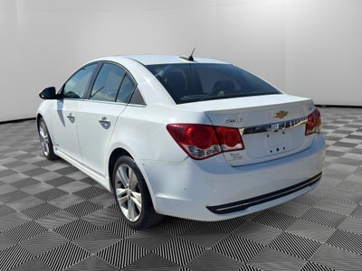 2015 Chevrolet Cruze LTZ