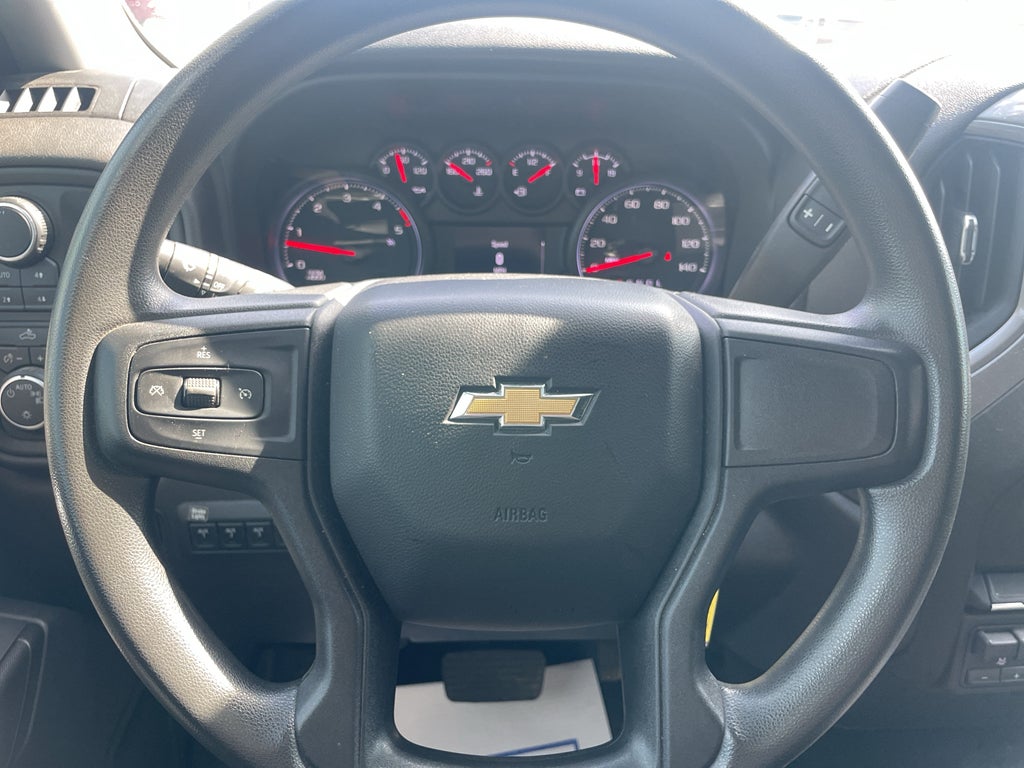2023 Chevrolet Silverado 3500HD Chassis Work Truck