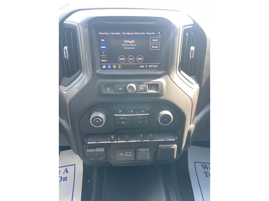 2023 Chevrolet Silverado 3500HD Chassis Work Truck