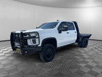 2023 Chevrolet Silverado 3500HD Chassis Work Truck