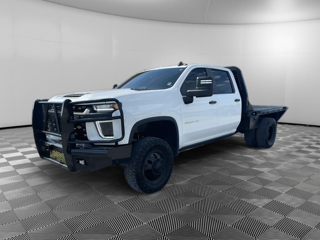 2023 Chevrolet Silverado 3500HD Chassis Work Truck