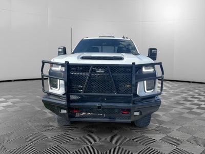 2023 Chevrolet Silverado 3500HD Chassis Work Truck