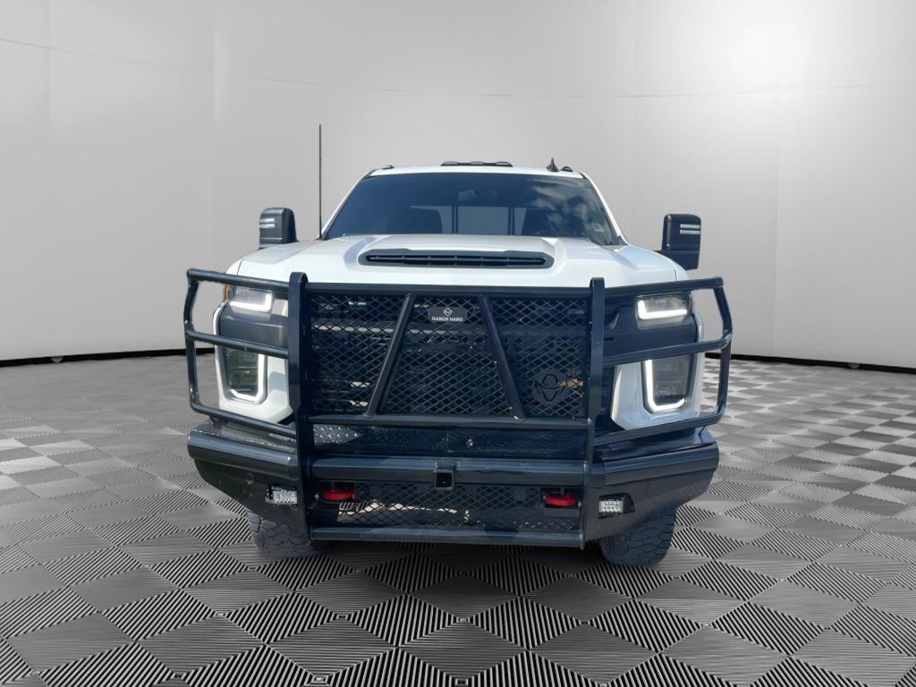 2023 Chevrolet Silverado 3500HD Chassis Work Truck