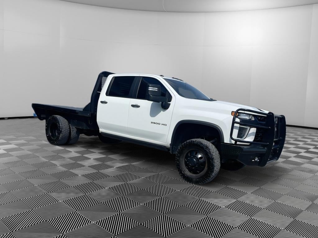 2023 Chevrolet Silverado 3500HD Chassis Work Truck