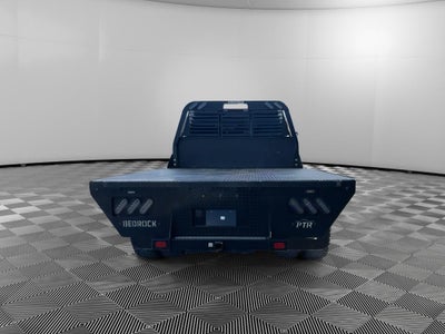 2023 Chevrolet Silverado 3500HD Chassis Work Truck