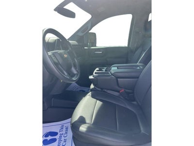 2023 Chevrolet Silverado 3500HD Chassis Work Truck