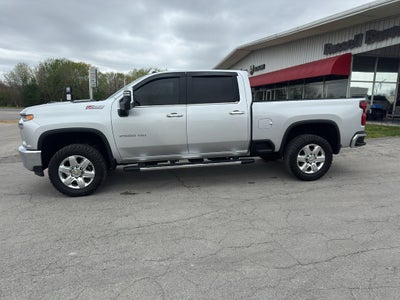 2021 Chevrolet Silverado 2500HD LTZ