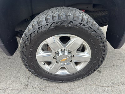 2021 Chevrolet Silverado 2500HD LTZ