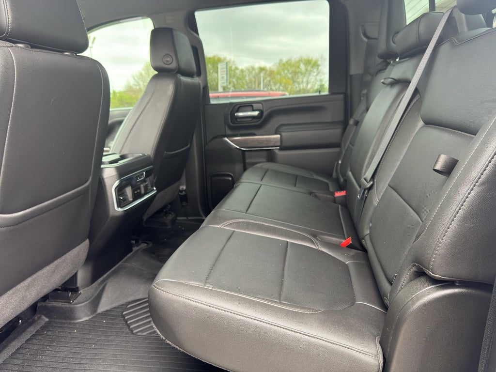 2021 Chevrolet Silverado 2500HD LTZ